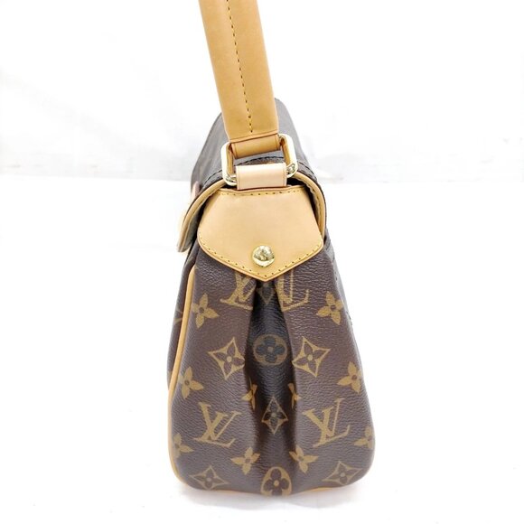 Louis Vuitton Beverly MM Brown Monogram Shoulder Bag mon-1296-091025 - Picture 4 of 16